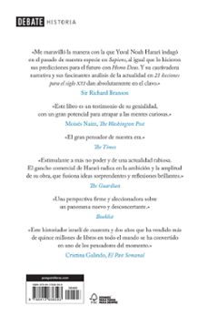 21 lecciones para el siglo xxi-yuval noah harari-9788417636593