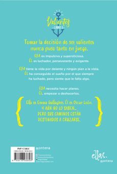 el, yo y la gran idea de encender paris (valientes 2)-cherry chic-9788418038693