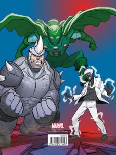 spider-man. colegas superpoderosos (comic 2)-9788418610493