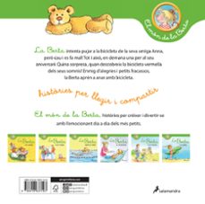 la berta apren a anar amb bici (el món de la berta)-liane schneider-9788418637193