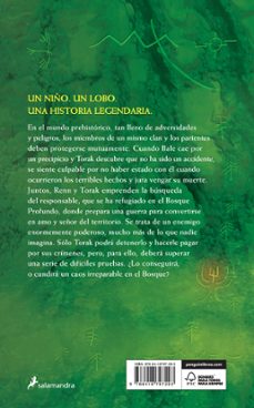 Imagen Secuandaria de El juramento de Torak (Crónicas de la Prehistoria 5). Abrir galería completa.
