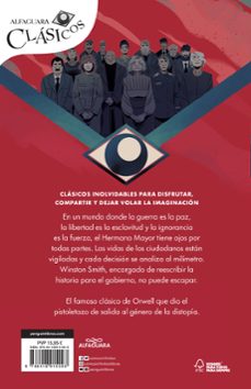 1984 (edicion ilustrada)-george orwell-9788418915093