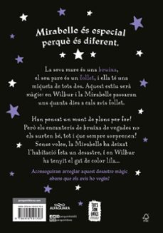 mirabelle 6: mirabelle i l#estiu de fades-harriet muncaster-9788419191793