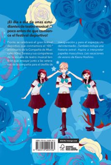 kageki shôjo!! 3-kumiko saiki-9788419290793