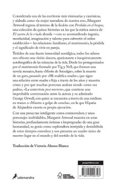 perdidas en el bosque-margaret atwood-9788419456793