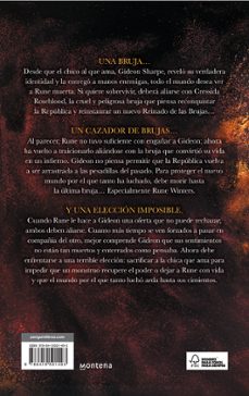rebel witch (crimson moth. libro 2)-kristen ciccarelli-9788419501493