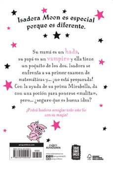 isadora moon y la pocion rosa (isadora moon 11)-harriet muncaster-9788420459493