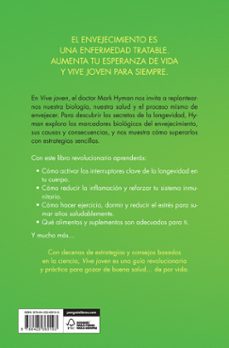 Imagen Secuandaria de Vive joven. Abrir galería completa.