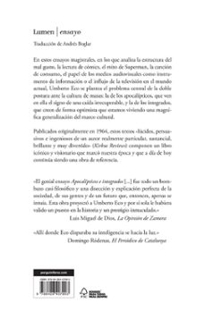 apocalipticos e integrados-umberto eco-9788426407993