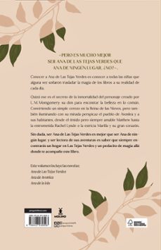 ana de las tejas verdes-lucy maud montgomery-9788427239593