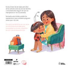 Imagen Secuandaria de Escuelita de bichitos - No quiero ir al cole. Abrir galería completa.