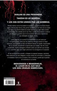 us dark few (los oscuros 1)-alexis patton-9788427256293