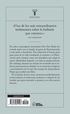 paisajes de la metropoli de la muerte-otto dov kulka-9788430602193