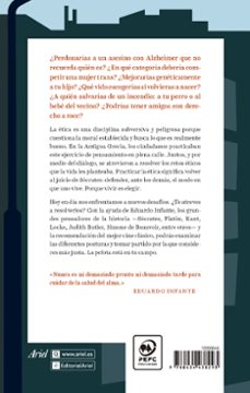 ética en la calle-eduardo infante-9788434438293