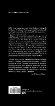 adiós a casi todo-salvador paniker-9788439732693