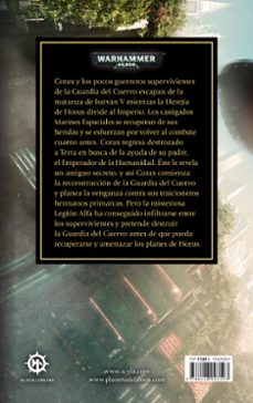 el asedio de deliverance (la herejia de horus, 18)-gav thorpe-9788448003593