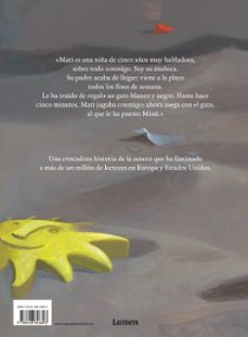 Imagen Secuandaria de La muñeca olvidada. Abrir galería completa.