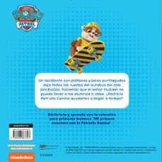 rescate en el autobús del cole (mi primera aventura con la patrul la canina   paw patrol)-9788448867393
