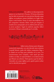 las dos muertes de mozart-joseph gelinek-9788466346993