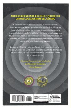 cuentos completos i (colección cuentos completos 1)-isaac asimov-9788466348393