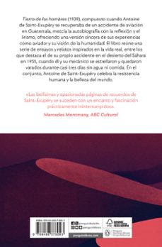 tierra de los hombres-antoine de saint exupery-9788466378093