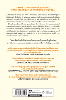 la riqueza que el dinero no puede comprar (edición limitada · verano)-robin sharma-9788466381093