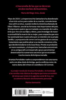 Imagen Secuandaria de Asesinato en la Casa Rosa (Los crímenes de Loeiro 1). Abrir galería completa.