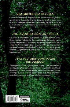 el templo de los sueños-clara tahoces-9788466677493