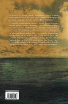 el camino de los dioses-antonio cabanas-9788466681193