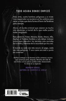 el sindicato (dark verse 6)-9788466683593
