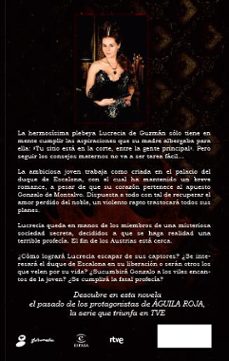 aguila roja: la profecia de lucrecia-9788467032093