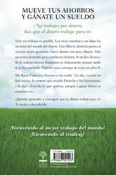 mueve tus ahorros y ganate un sueldo-francisca serrano-9788467041293