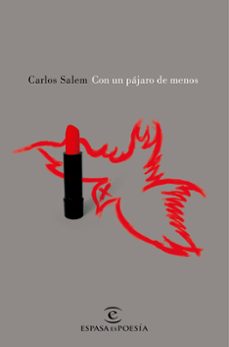 (pe) con un pajaro de menos-carlos salem-9788467047493