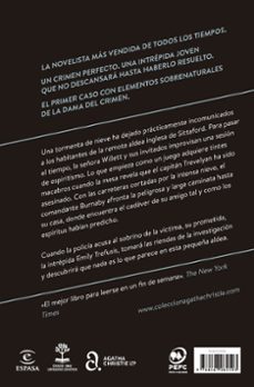 el misterio de sittaford-agatha christie-9788467082593