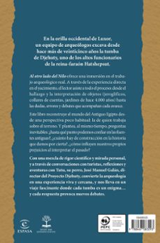 Imagen Secuandaria de Al otro lado del Nilo. Abrir galería completa.