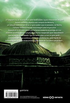 secret academy 2: la joia d  alexandre magne-isaac palmiola-9788490431993