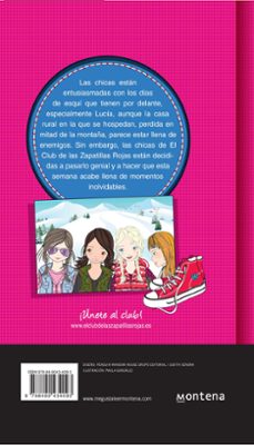 el club de las zapatillas rojas 5 - una semana increíble-ana punset-9788490434093