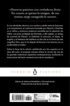 las afinidades electivas-johann wolfgang von goethe-9788491051893