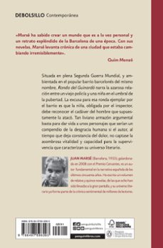 la ronda del guinardo-juan marse-9788497598293