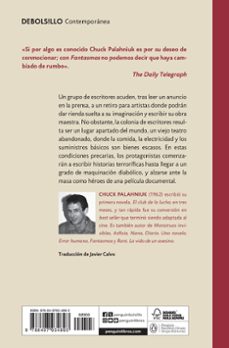 fantasmas-chuck palahniuk-9788497934893