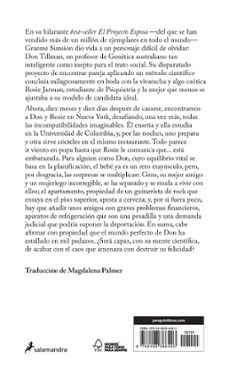 el efecto matrimonio-graeme simsion-9788498386493