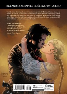 la torre oscura: el viaje empieza-stephen king-9788499894393