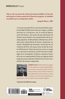 el superhombre de masas-umberto eco-9788499895093