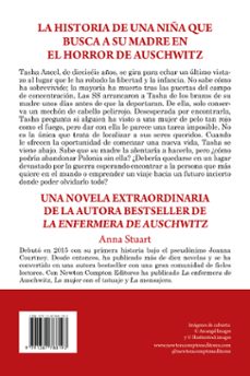 la huérfana de auschwitz-anna stuart-9791387788193