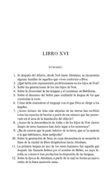 la ciudad de dios iii. libros xvi-xxii-9788424940034