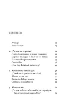 pierde el miedo a engordar-sara mansa-claudia hernandez almeda-9788411323390