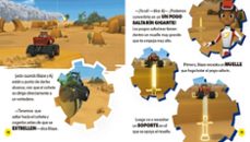 crusher y el cohete descontrolado (blaze y los monster machines. primeras lecturas)-9788448847500