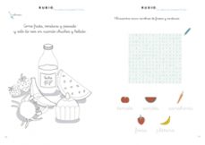 mi cuaderno de actividades (5 - 6 años) (rubio el arte de aprender)-9788416220601
