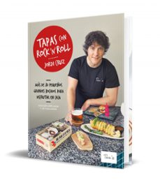 tapas con rock  n  roll-jordi cruz-9788418055201