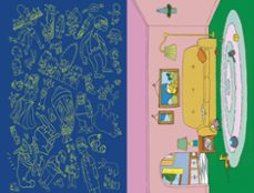 libro de juegos para los días de lluvia (los simpson: actividades )-matt groening-9788402422002